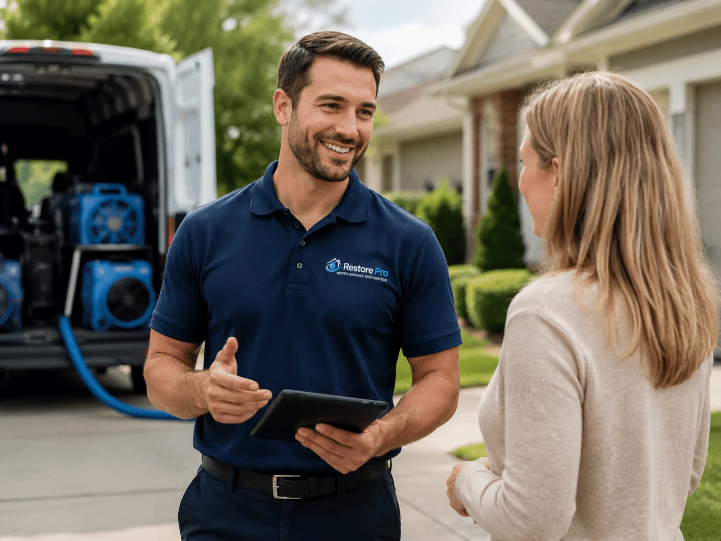 Water Damage Restoration Salem, NH FAQs